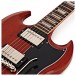 Gibson SG Standard 61 Sideways Vibrola, Vintage Cherry