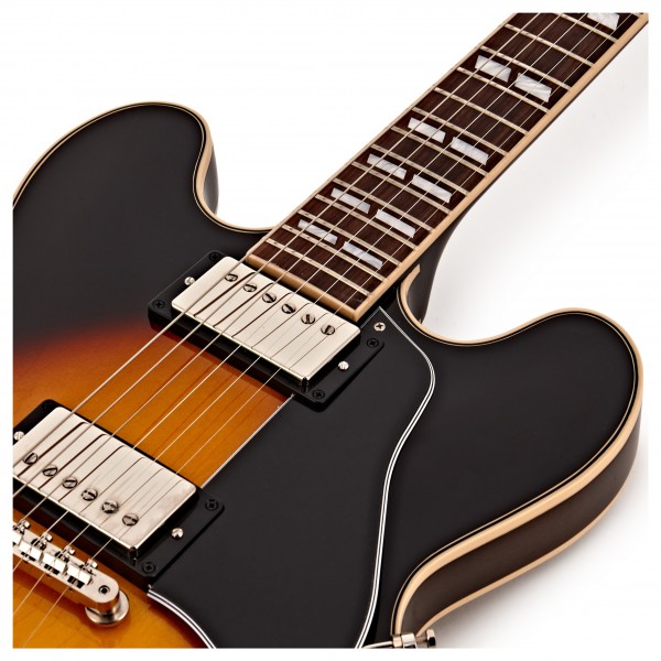 Gibson ES-345, Vintage Burst