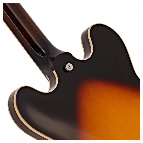 Gibson ES-345, Vintage Burst