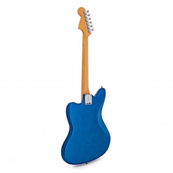 Fender 60th Anniversary Jaguar, Lake Placid Blue at Gear4music