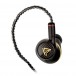 Audeze Euclid Closed Back Planar Magnetic In Ear - Cable 