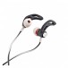 V-Moda Forza In-Ear Headphones, White (Android) - Angled