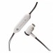 Forza Earphones for Android, White - Internal