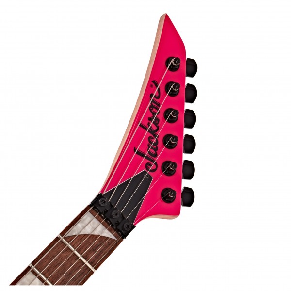 Jackson X Series Dinky DK3XR HSS, Neon Pink