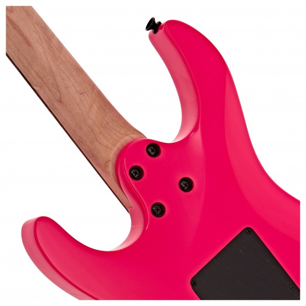 Jackson X Series Dinky DK3XR HSS, Neon Pink