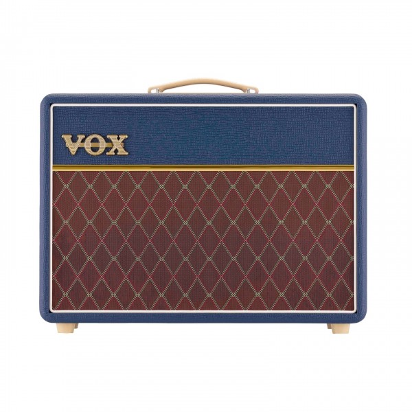 Vox AC10C1 Custom, Rich Blue