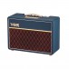 Vox AC10C1 Custom, Rich Blue left 