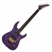 Jackson Pro Series Soloist SL2Q MAH, Transparent Purple