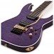 Jackson Pro SL2Q Soloist MAH, Trans Purple