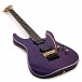Jackson Pro SL2Q Soloist MAH, Trans Purple