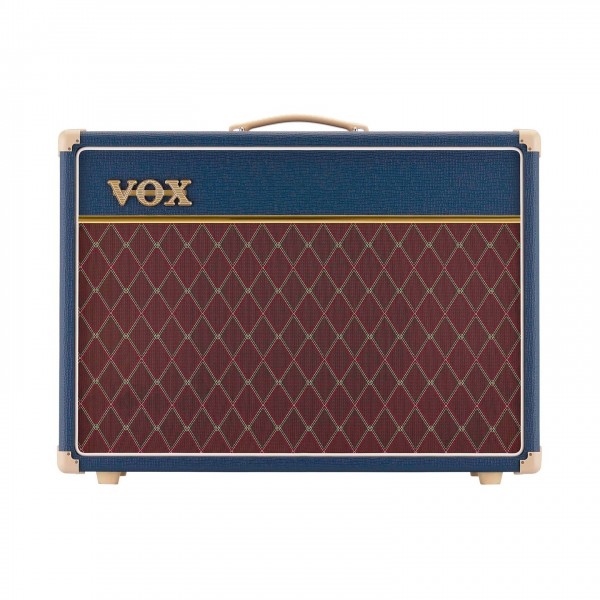 Vox AC15C1 Custom, Rich Blue