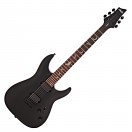 Schecter Damien-6, Satin Black