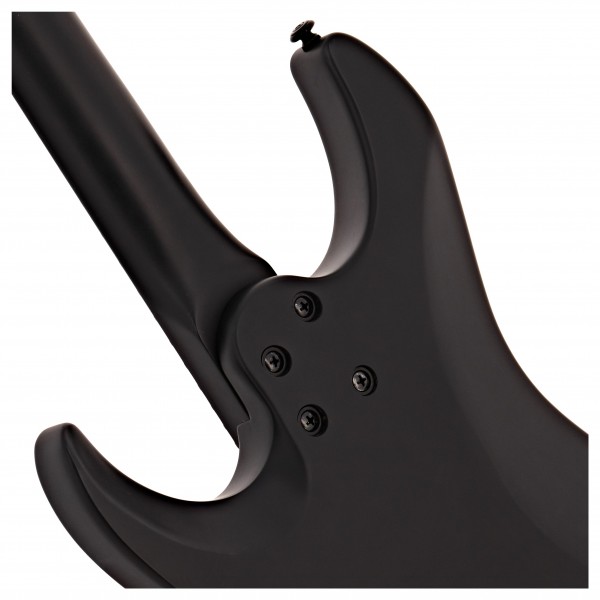 Schecter Damien-6, Satin Black