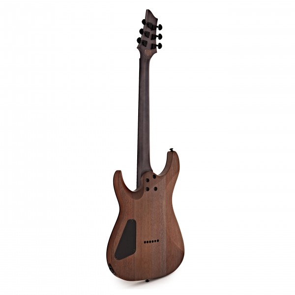Schecter Omen Elite-6, See-Thru Blue Burst