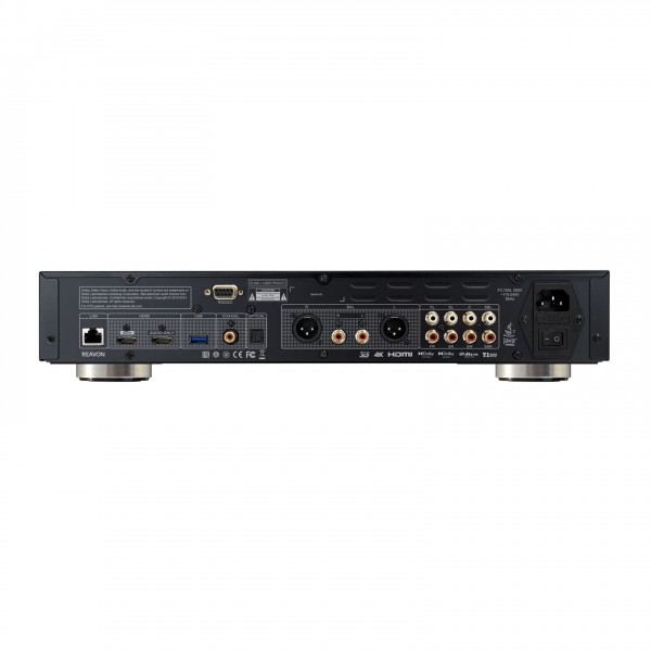 Reavon UBR-X200 4K Ultra HD Blu-Ray Player at AV.com