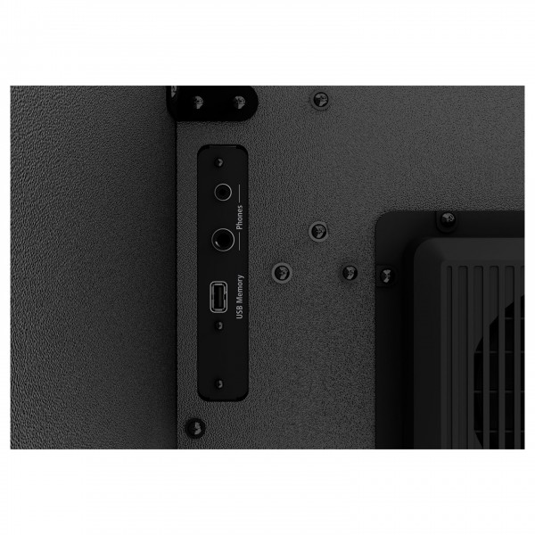 Roland F107 - Connections 1