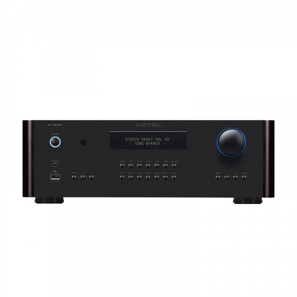 Rotel RC-1590 MKII Stereo Pre-Amplifier Black