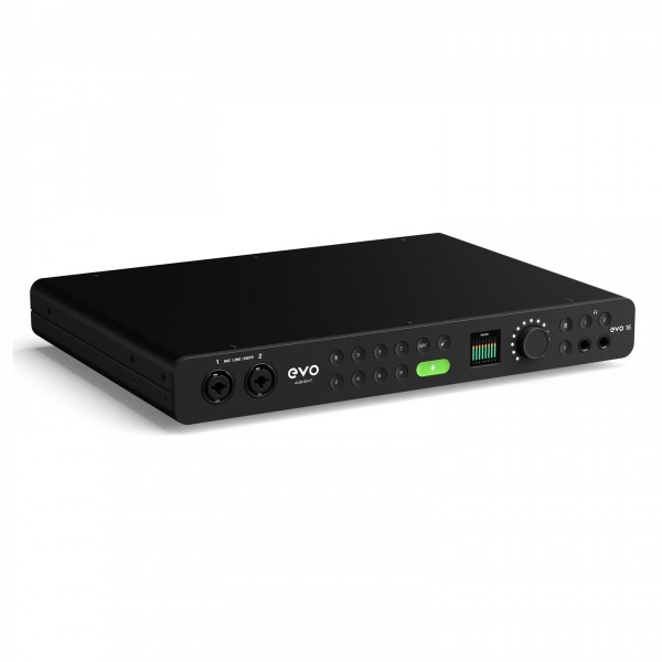 Audient EVO 16 - Angled 2