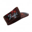 Fender Medium Thumb Pick, 3 Pack