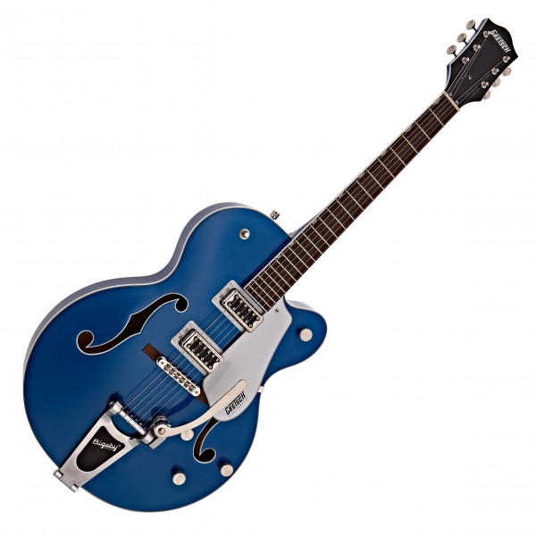 Gretsch G5420T Electromatic Single-Cut with Bigsby, Azure Blue