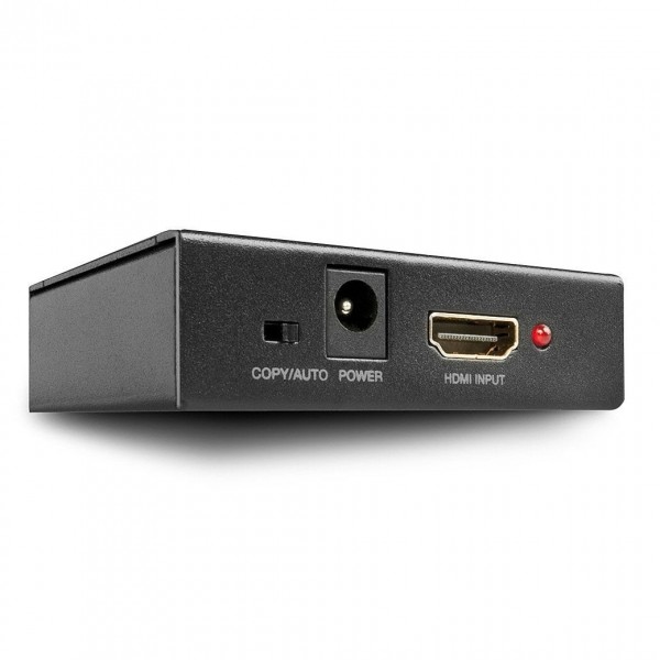 Lindy 2 Port HDMI 10.2G Splitter - Input
