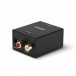 Lindy TosLink (Optical) & Coaxial to Phono Digital Audio Converter
