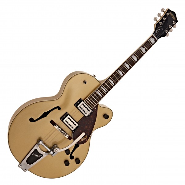 Gretsch G2420T Streamliner Hollow Body, Gold Dust