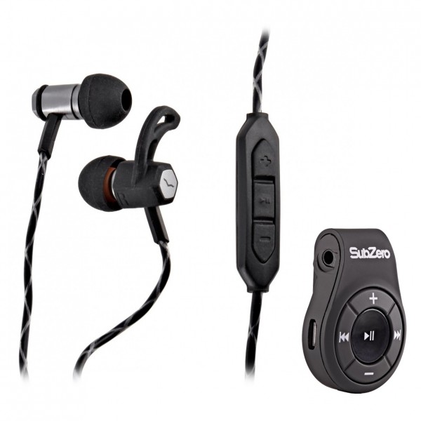V-Moda Forza Metallo, Gunmetal Black (iOS) with Bluetooth Adapter - Full Bundle