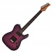 Schecter PT Pro EB, Trans Purple Burst