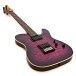 Schecter PT Pro EB, Trans Purple Burst