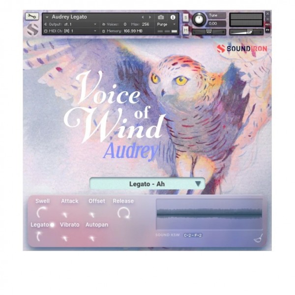 Soundiron Voices Of Wind Collection