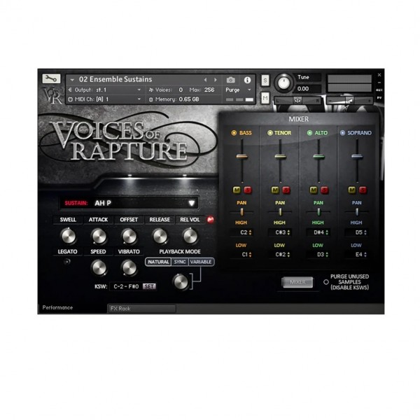 Soundiron Voices Of Rapture Collection