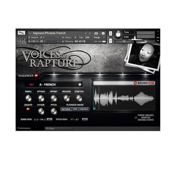 Soundiron Voices Of Rapture Collection