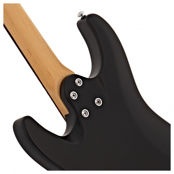 Schecter C-6 Deluxe, Satin Black