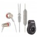 V-Moda Forza Metallo, Rose Gold (Android) with Bluetooth Adapter - Full Bundle