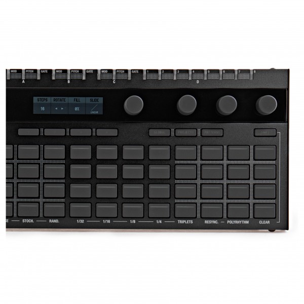 Korg SQ-64 Polyphonic Sequencer