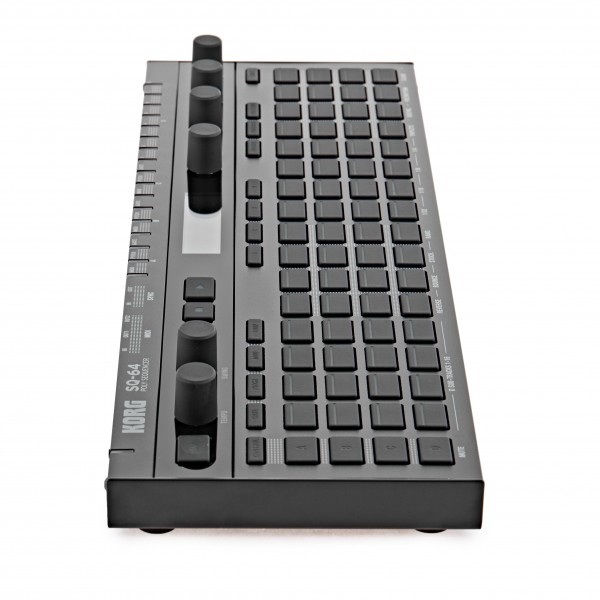 Korg SQ-64 Polyphonic Sequencer at Gear4music