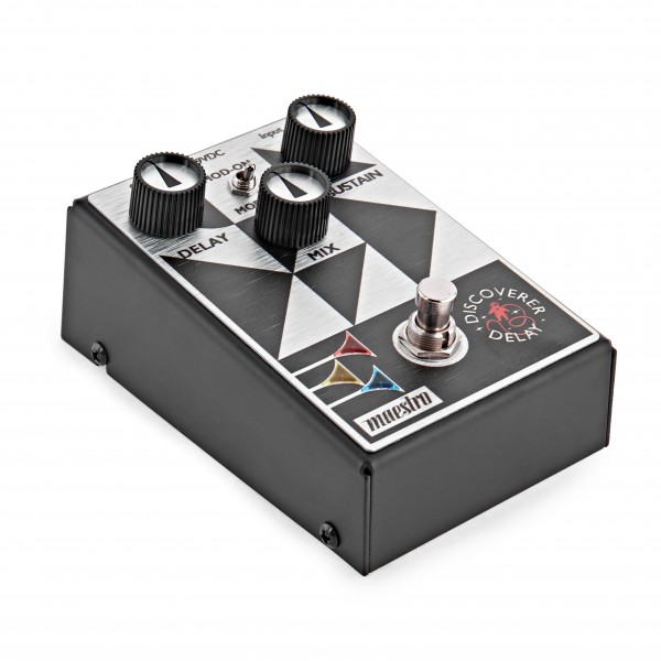 Maestro Discoverer Delay Effects Pedal