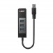 Lindy USB 3.0 Hub & Gigabit Ethernet Converter