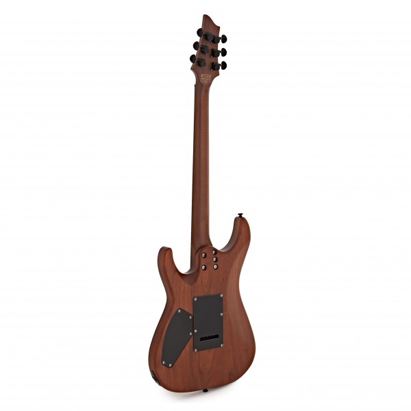 Schecter C-1 Exotic Trem, Ebony
