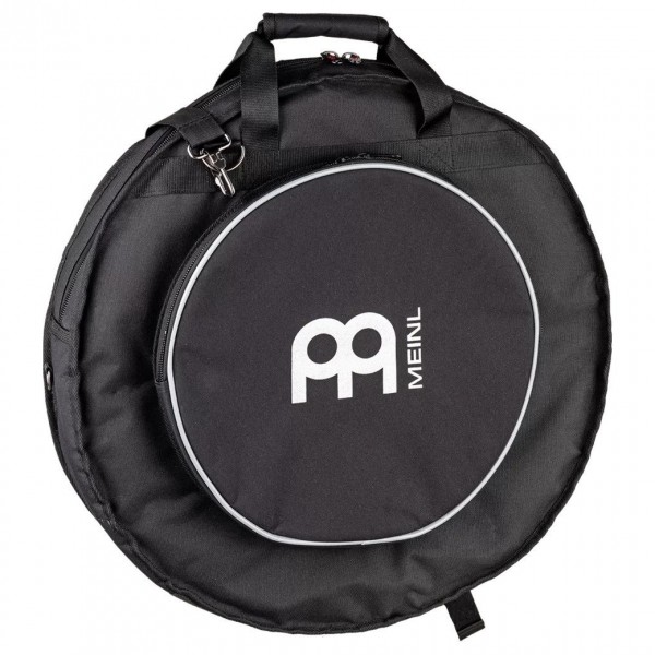 Meinl Cymbals MCB22-BP 22 inch Professional Cymbal Backpack - Black 