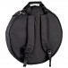 Meinl Cymbals MCB22-BP 22 inch Professional Cymbal Backpack - Black  - Back