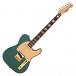 Squier 40th Anniversary Telecaster Gold Edition, Sherwood Green