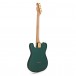 Squier 40th Anniversary Telecaster Gold Edition, Sherwood Green