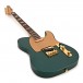 Squier 40th Anniversary Telecaster Gold Edition, Sherwood Green