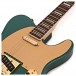 Squier 40th Anniversary Telecaster Gold Edition, Sherwood Green