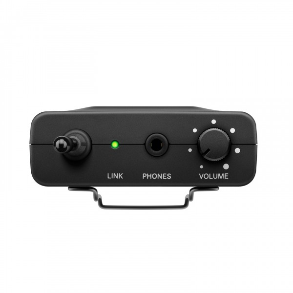 Sennheiser XSW IEM SET Wireless In-Ear Monitor System, E Band - Receiver, Top