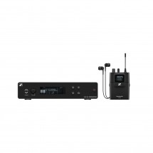 Sennheiser XSW IEM SET Wireless In-Ear Monitor System, E Band - Nearly New