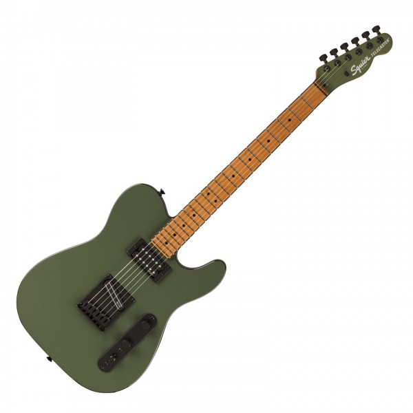 Squier-FSR-Contemporary-Telecaster-RM,-Olive