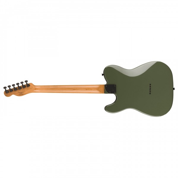 Squier FSR Contemporary Telecaster RM, Olive at Gear4music